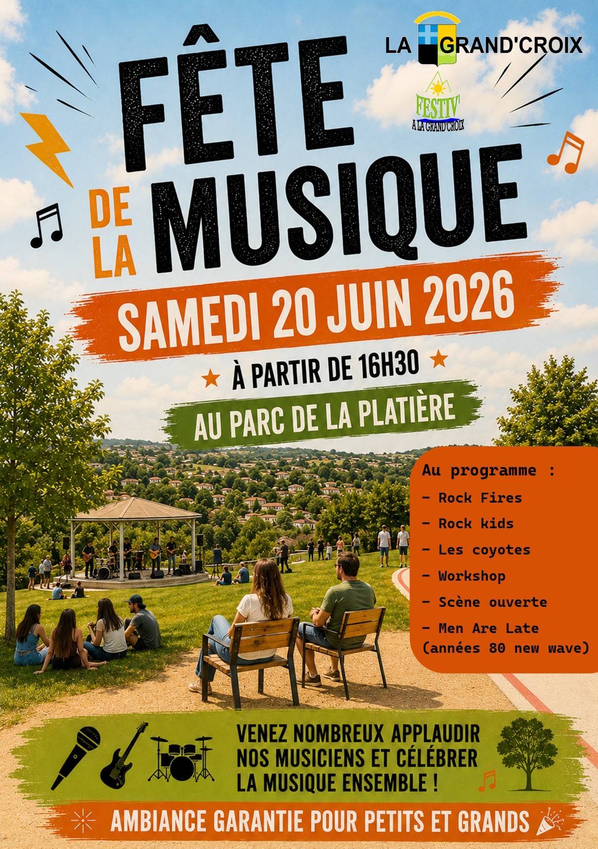 Fête de la musique