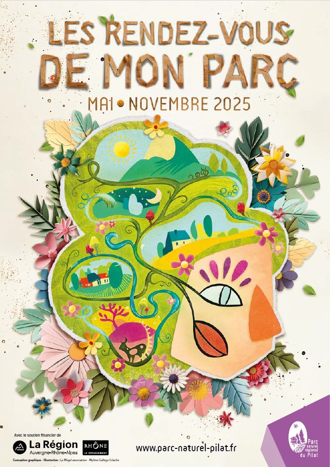 Les rendez-vous de mon parc