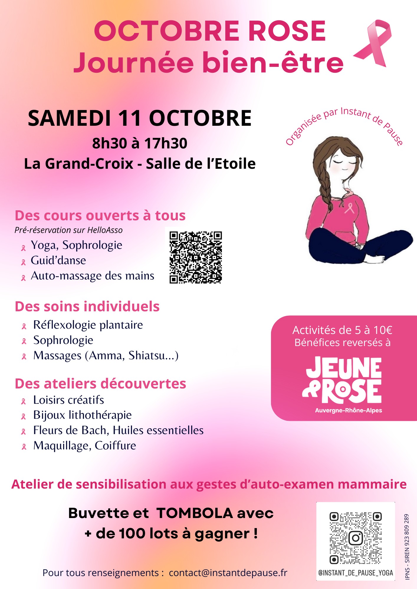 Octobre rose