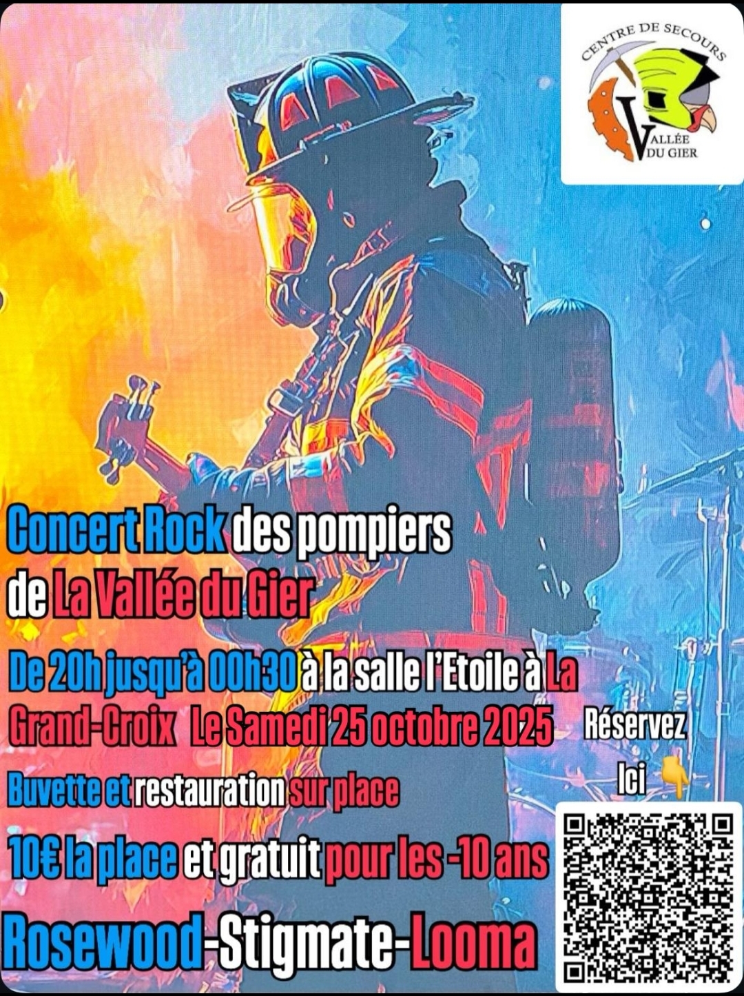 Concert Rock