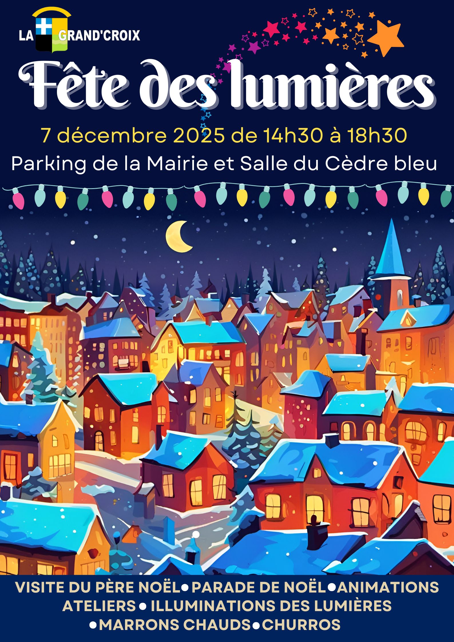 Fête des lumières