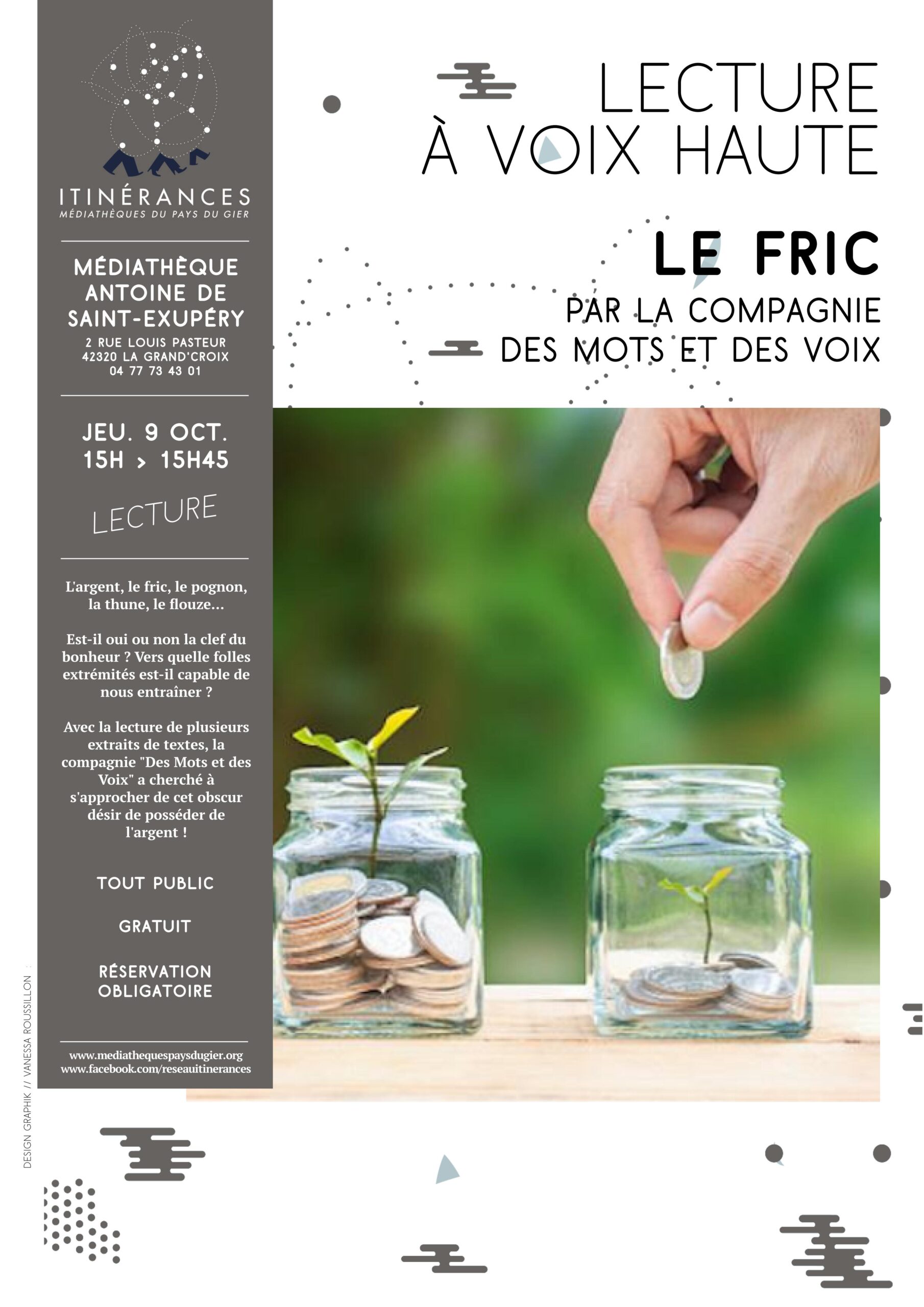 Lecture à voix haute