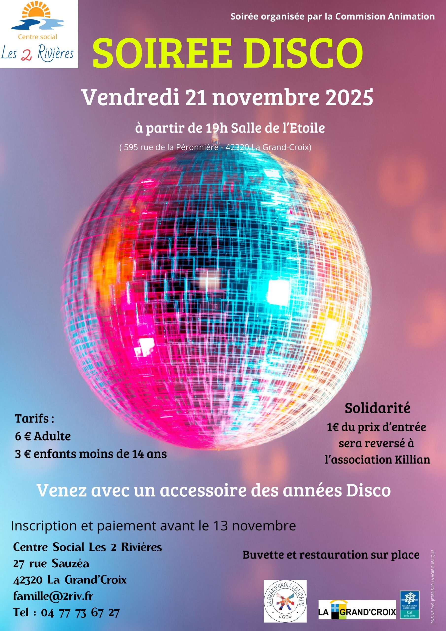 Soirée Disco