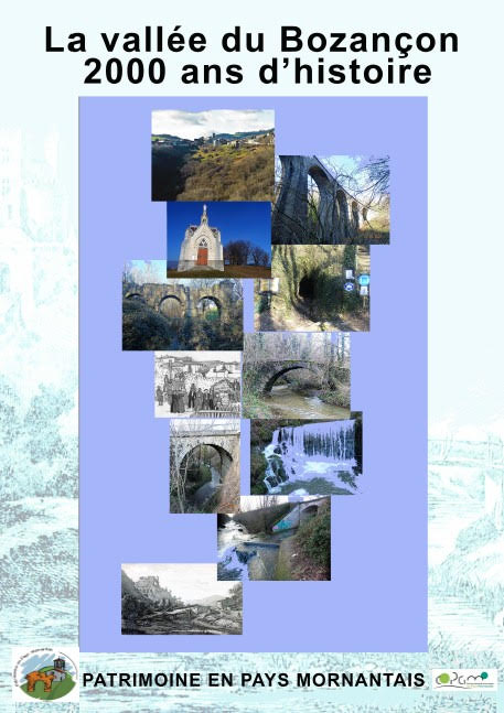 Conférence : la Vallée du Bozançon, 2000 ans d’histoire