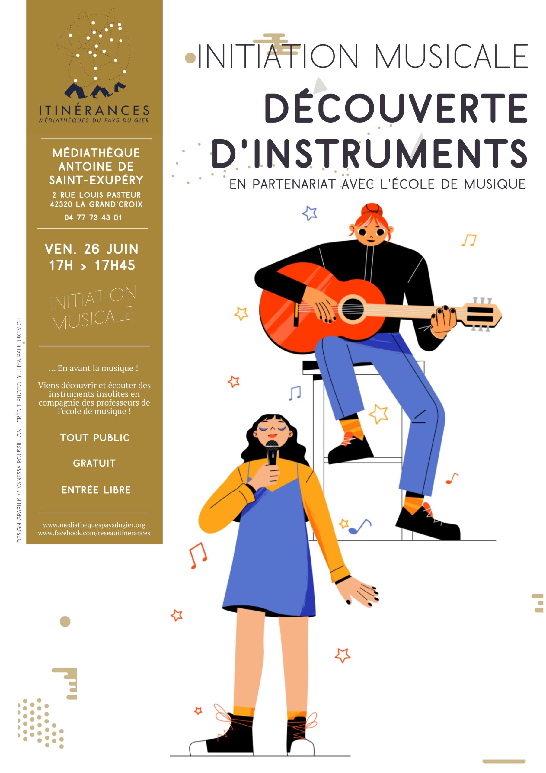 Initiation musicale