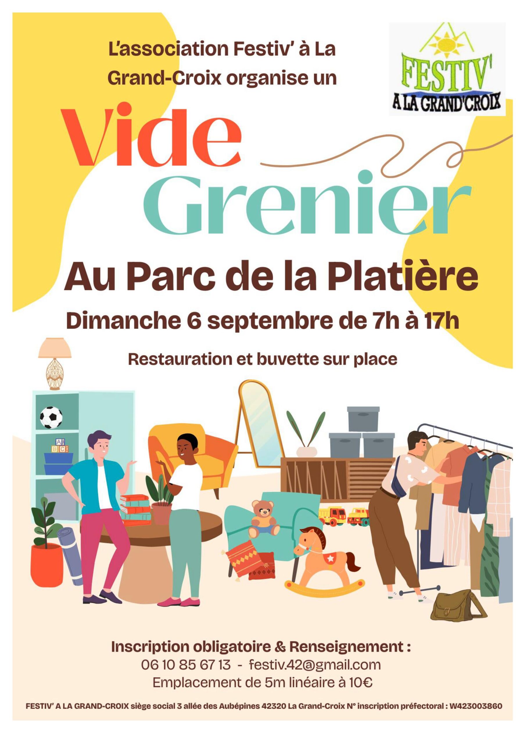 Vide grenier